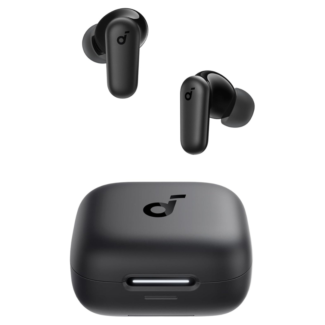 Soundcore 2-in-1 IP54 P30i By Anker Noise Cancelling Earbuds