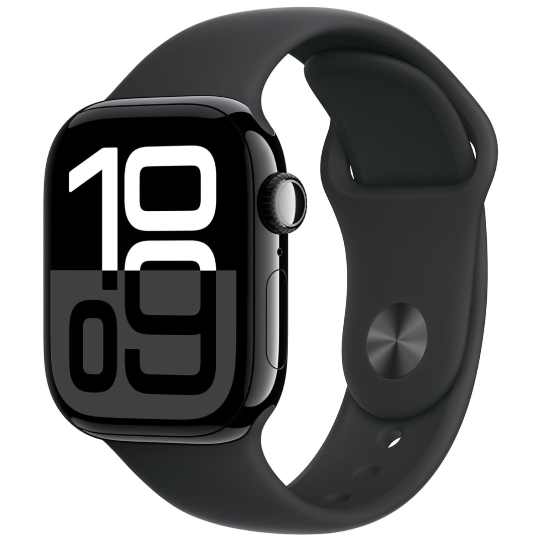 Apple Watch Series 10 GPS 42mm Smartwatch (3 Colors)