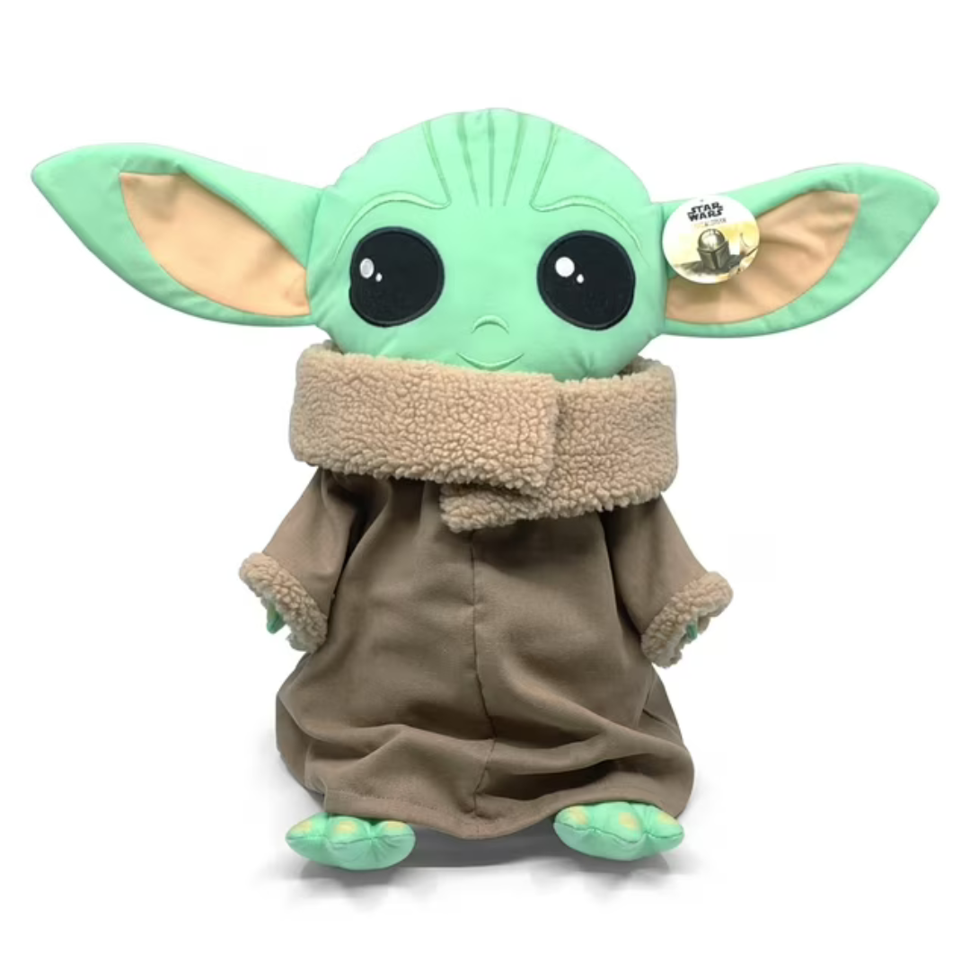 The Mandalorian Baby Yoda Kids Plush Pillowbuddy