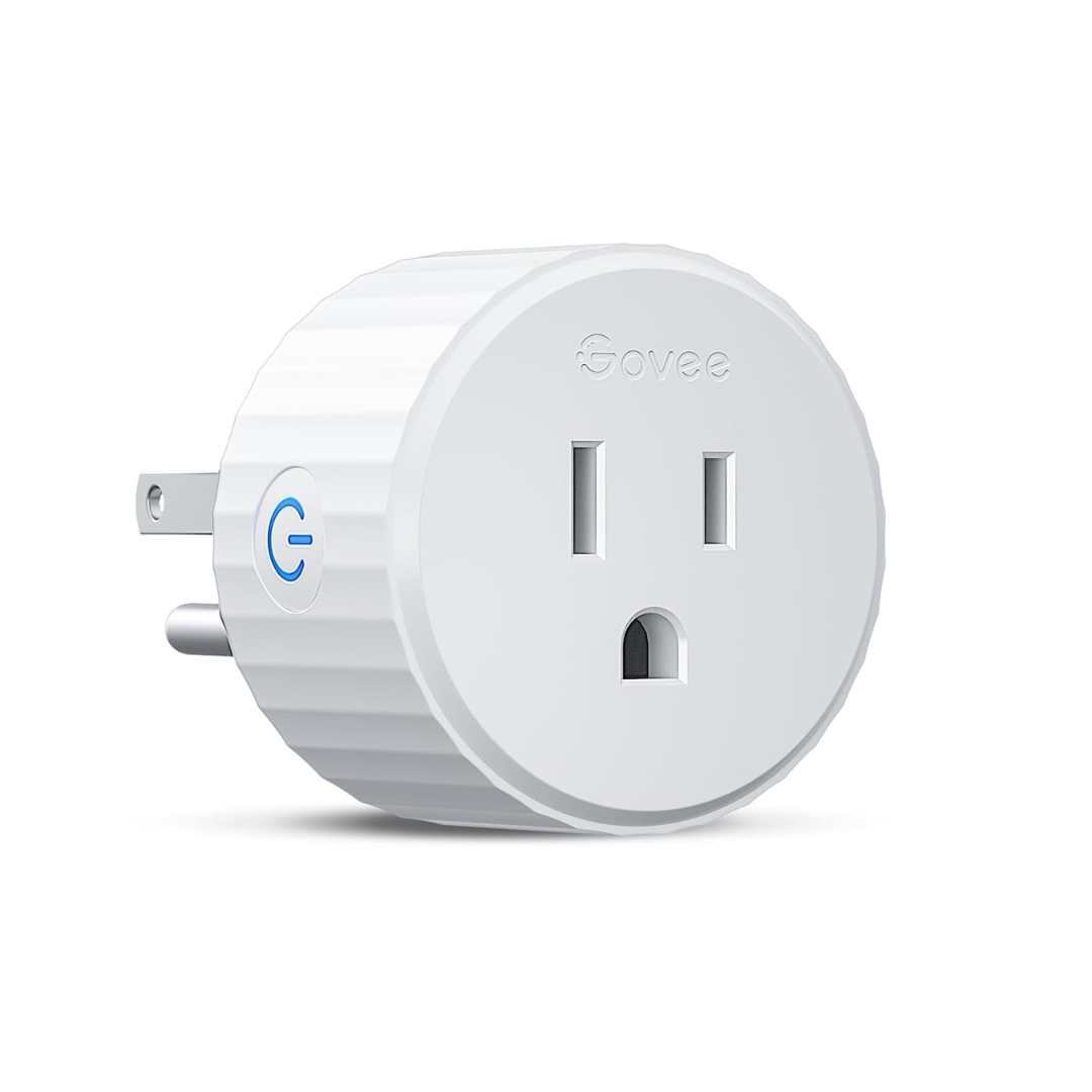 Govee Mini Smart Home WiFi Outlet Plug