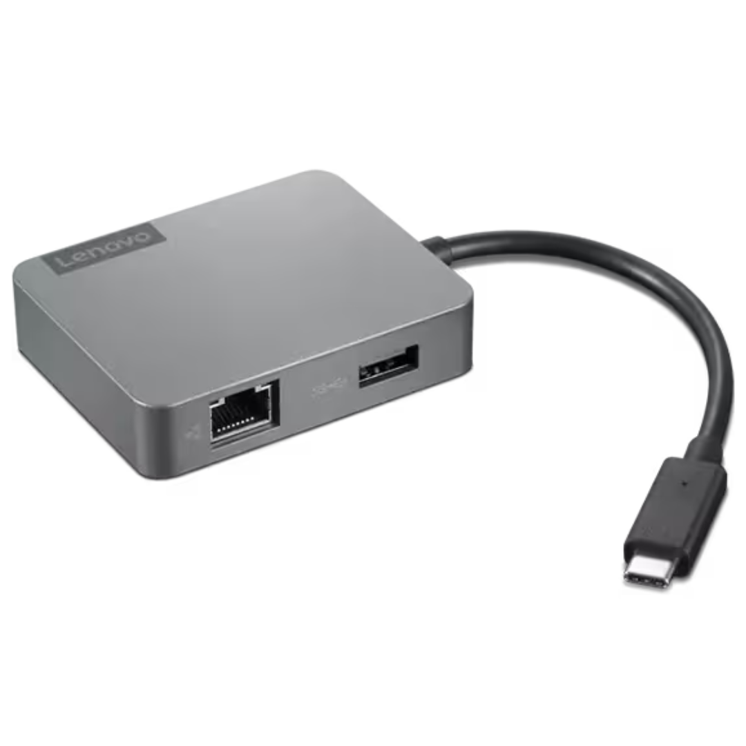 Lenovo Gen 2 USB-C Travel Hub