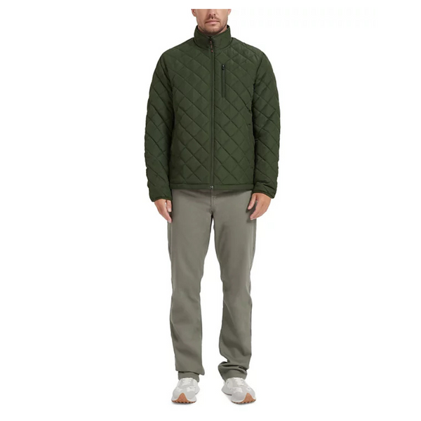 Hawke & Co. Men's Diamond Quilted Heritage Jacket (Various)