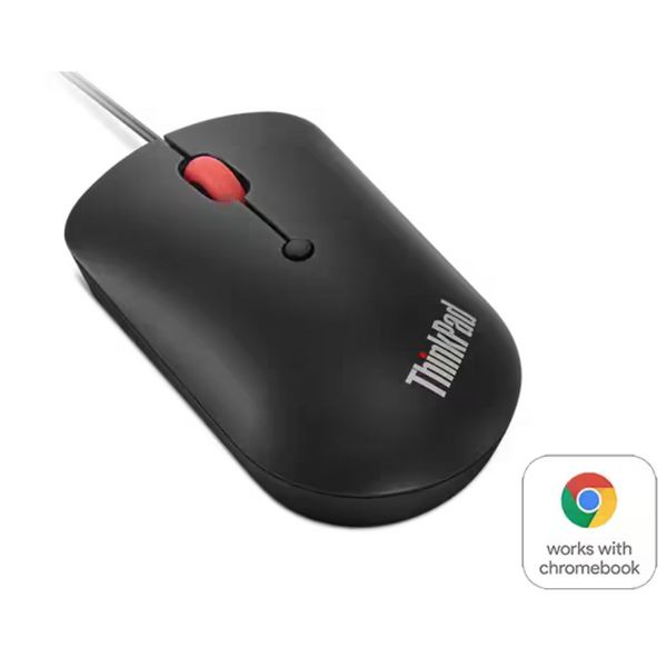 ThinkPad USB-C Wired Compact Mouse