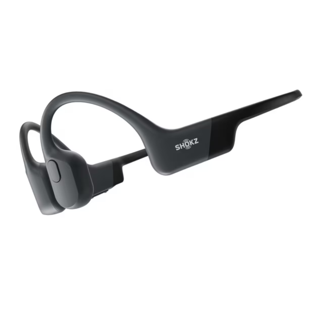 Shokz OpenRun Bone Conduction Endurance Bluetooth Headphones