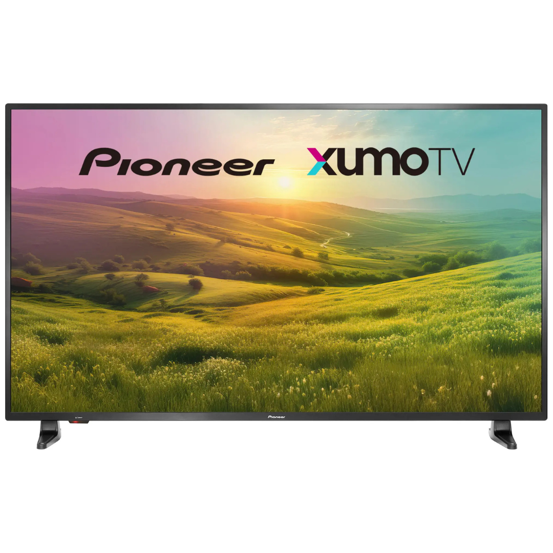 Pioneer Xumo Series 55" 4K Ultra HDR Smart LED Xumo TV