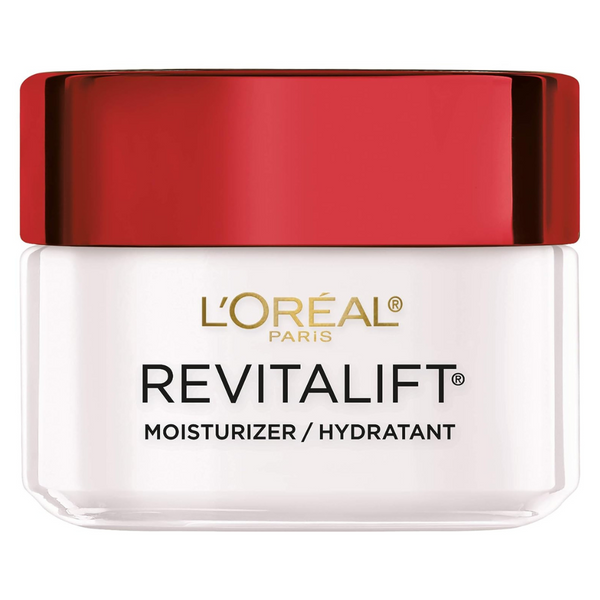 2-Count 1.7 oz L'Oreal Paris Revitalift Anti-Wrinkle And Firming Face And Neck Moisturizer