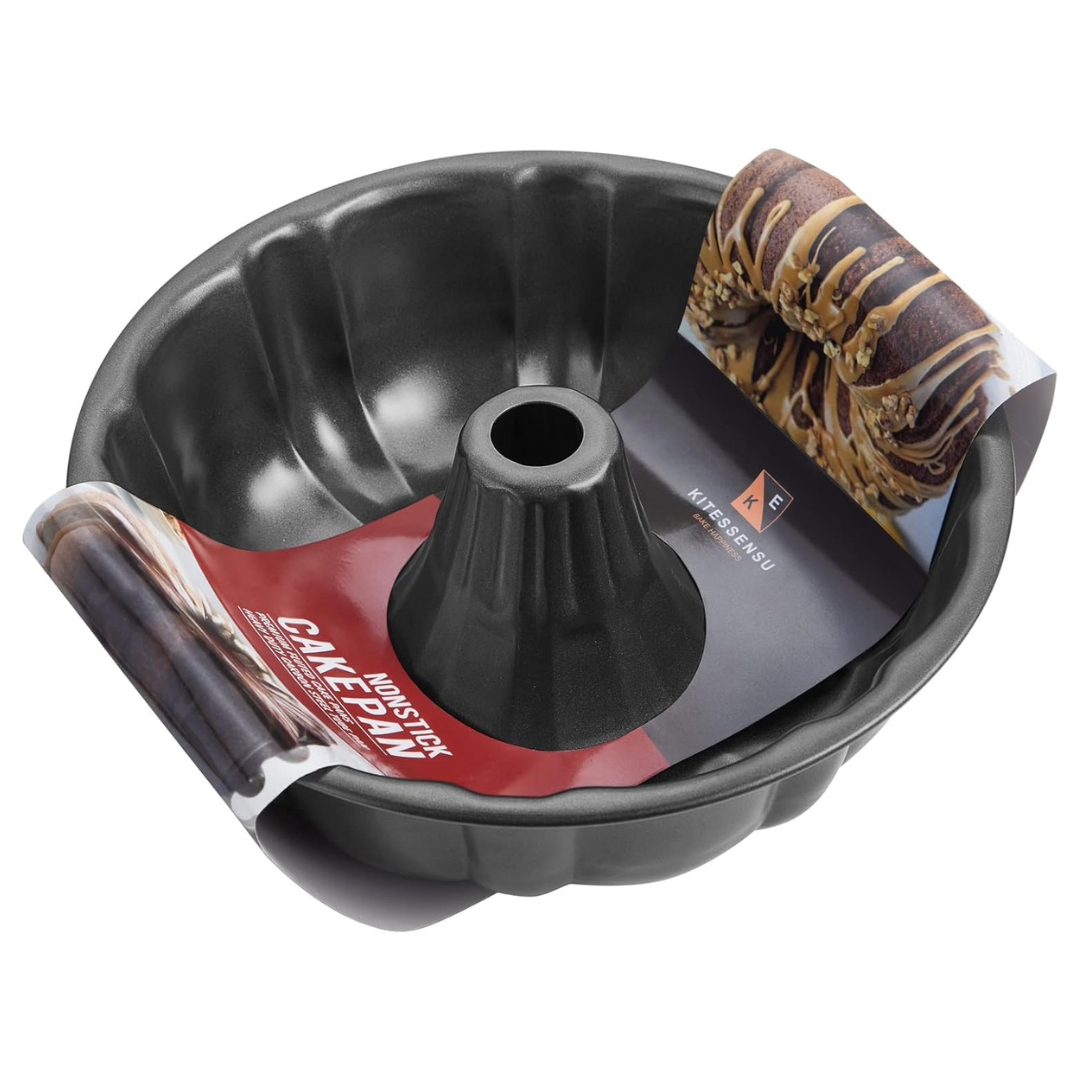 9" Heavy Duty Non-Stick Cake Pans