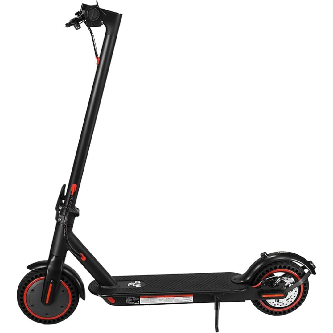 Hugtoday 8.5" Foldable Adult Electric Scooter w/ 7.8Ah Li Battery