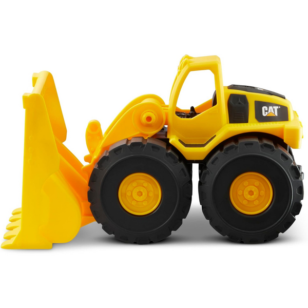 CatToysOfficial Wheel Loader Toy Construction Vehicle