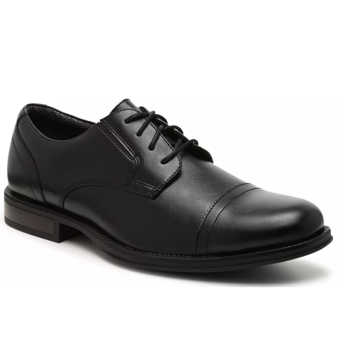 Dockers Men's Garfield Cap Toe Oxford