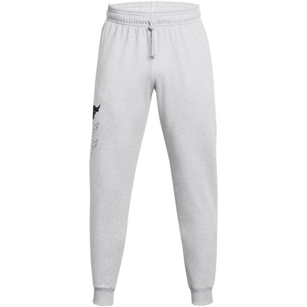 Under Armour Men's Project Rock Rival Fleece Joggers