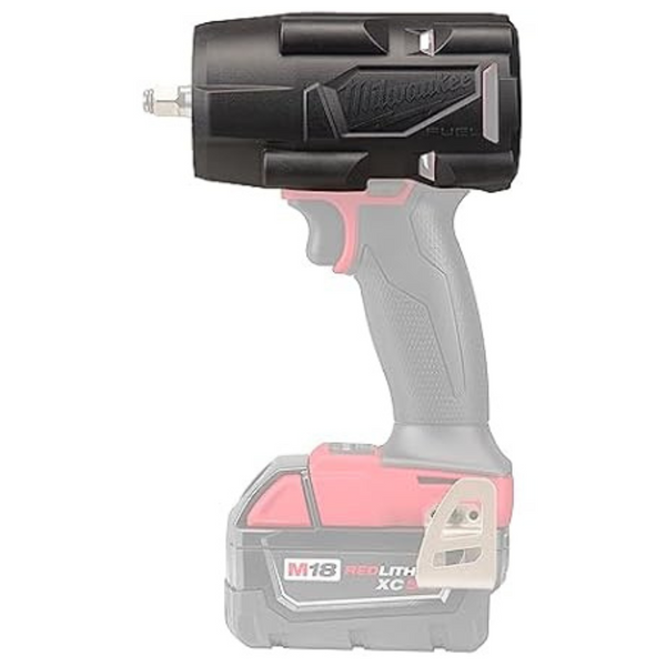 Milwaukee M18 Fuel Medium Torque Impact Wrench Protective Boot