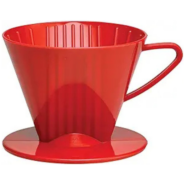 Fino Pour-Over Coffee Brewing Filter Cone