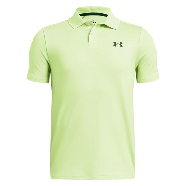 Under Armour Boys Performance Polo T-Shirt