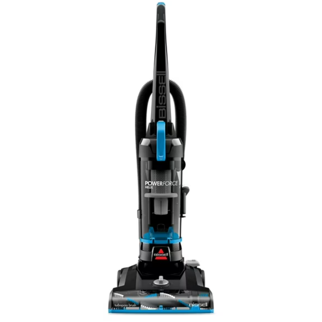 Bissell PowerForce Helix Bagless Upright Vacuum (2 Colors)