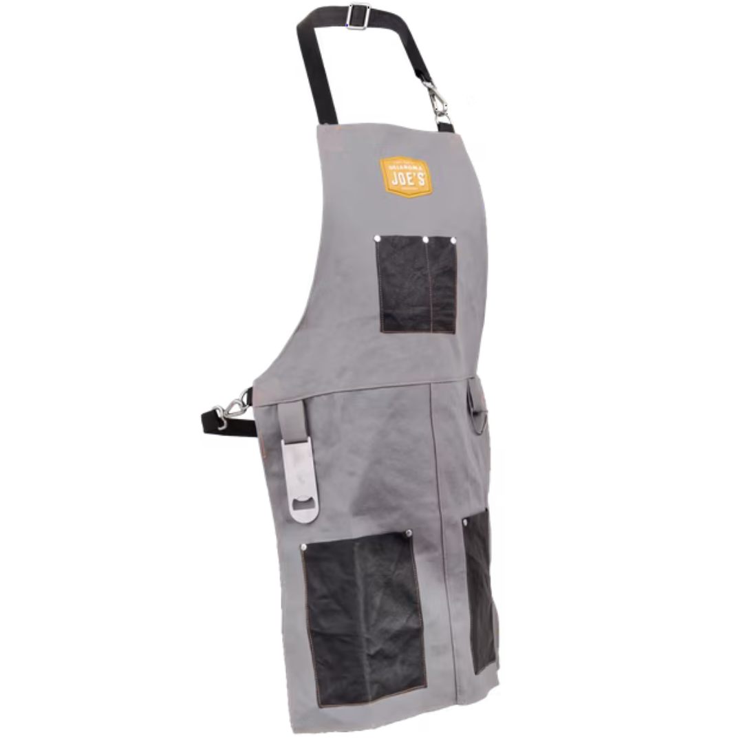 Oklahoma Joe's Premium Smoking Apron