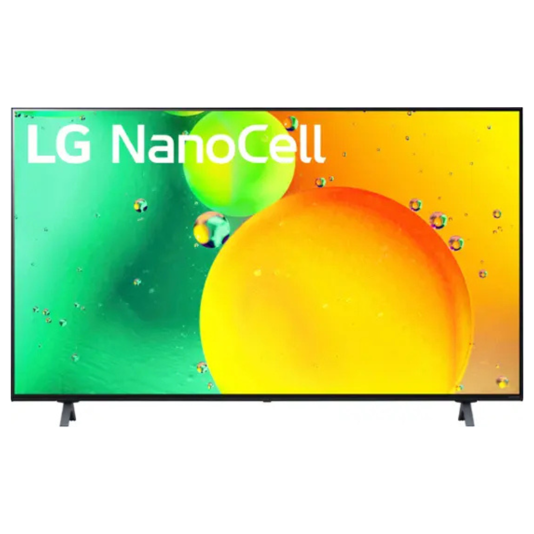 LG 75UQA 65" 4K Ultra HD Smart NanoCell LED WebOS TV