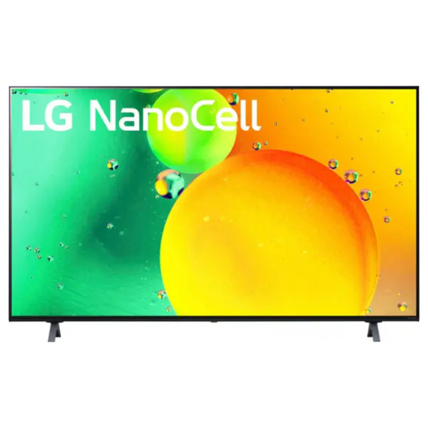 LG 75UQA 65" 4K Ultra HD Smart NanoCell LED WebOS TV