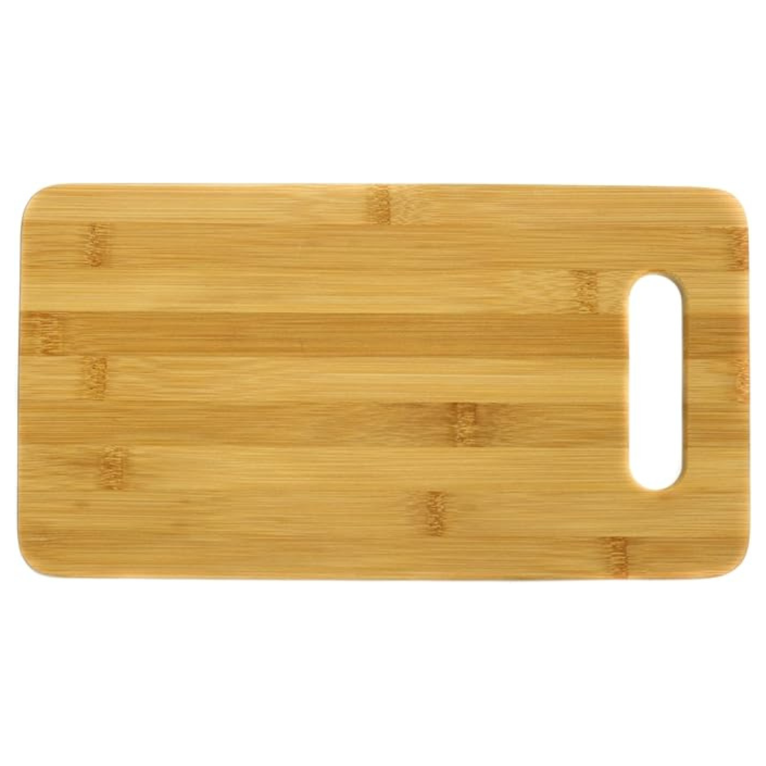 Chef Craft 7.5" x 14" Classic Bamboo Cutting Board