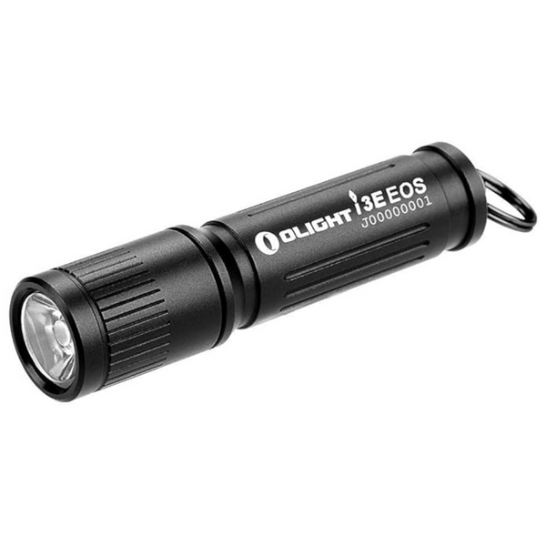 OLIGHT i3E EOS PMMA TIR Lens AAA EDC 90 Lumen Flashlight