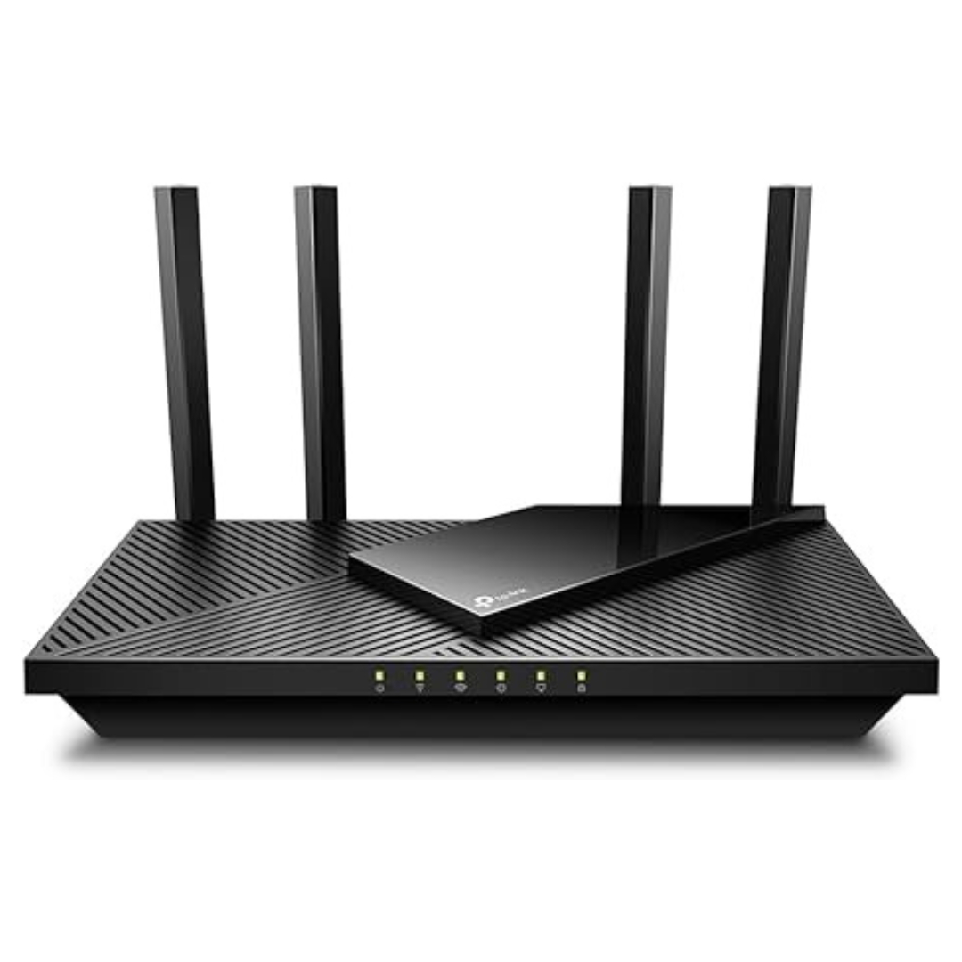 TP-Link Archer AX21 Dual-Band AX1800 WiFi 6 Smart Gigabit Route