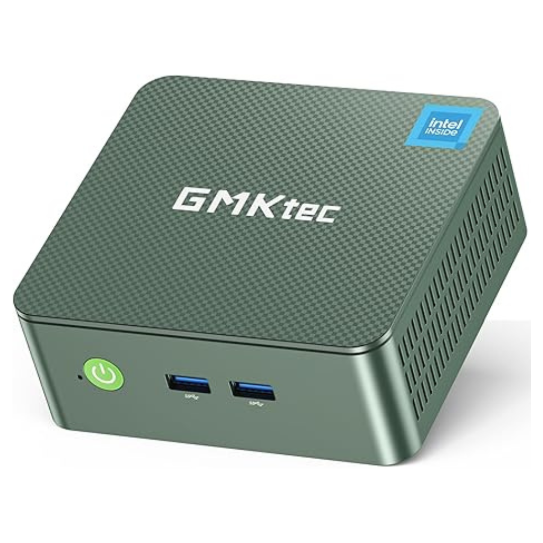 GMKtec G3 Mini Desktop (N150 / 8GB RAM / 256GB SSD)