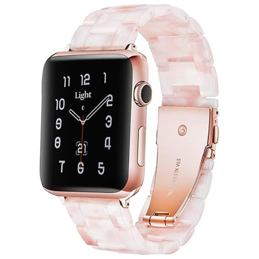 Light House Apple Watch Band-Fashion Resin iWatch Bands