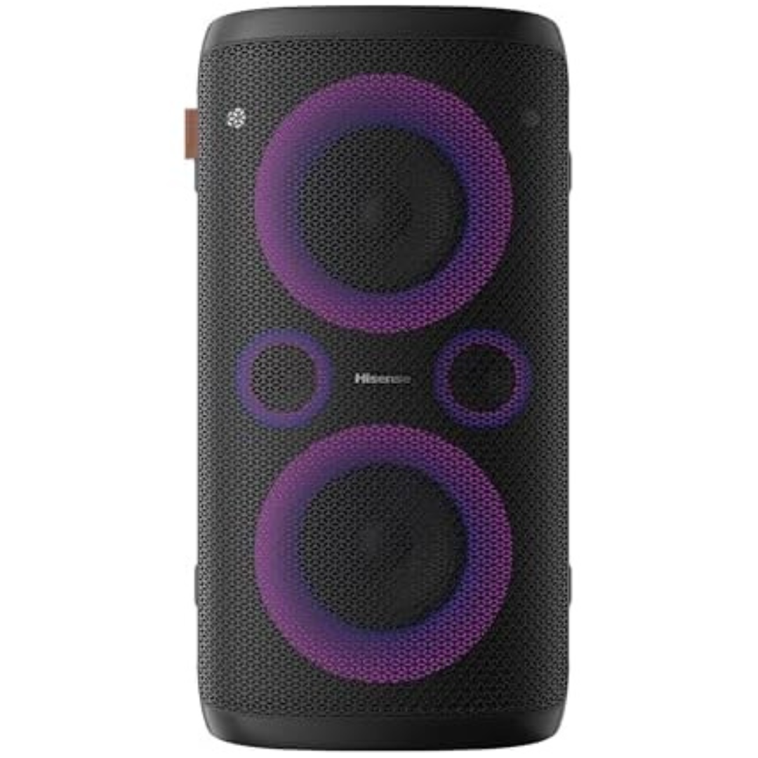 Hisense Ultimate Wireless 2.0CH 300W IPX4 Party Speaker With Subwoofer