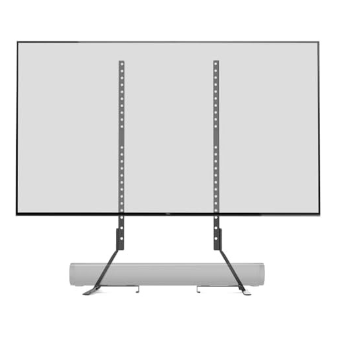 Amazon Basics Universal TV Stand (Up to 77" TVs)