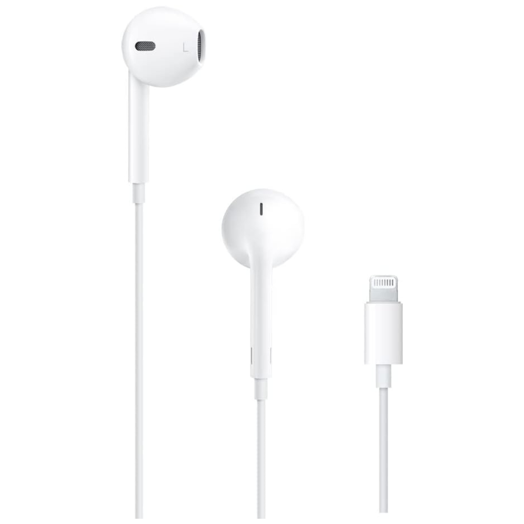 Apple Wired EarPods Headphones With Lightning Connector