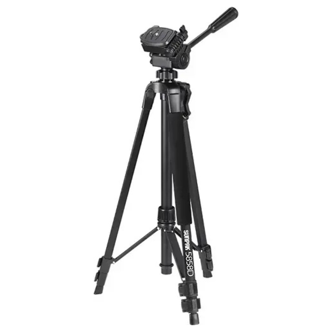 Sunpak PlatinumPlus 5858D 58" Tripod