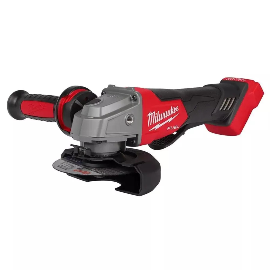 Milwaukee M18 FUEL Brushless Cordless 4-1/2"/5" Grinder