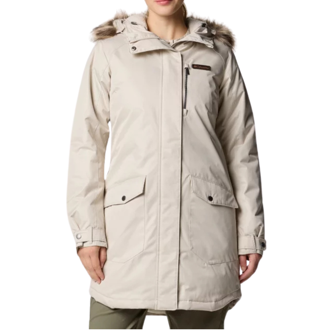 Columbia Women's Suttle Mountain Long Insulated Jacket