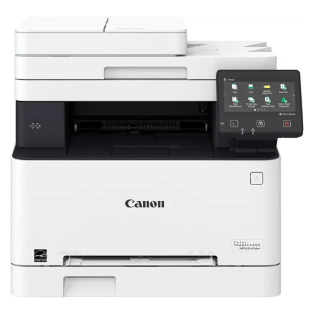 Canon imageCLASS MF654Cdw Wireless Color Laser 3-In-1 Printer