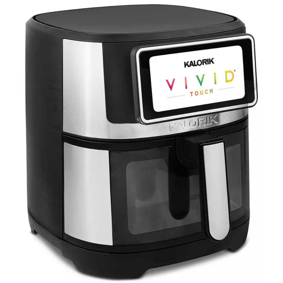 Kalorik VIVID TOUCH 5-Qt. Air Fryer