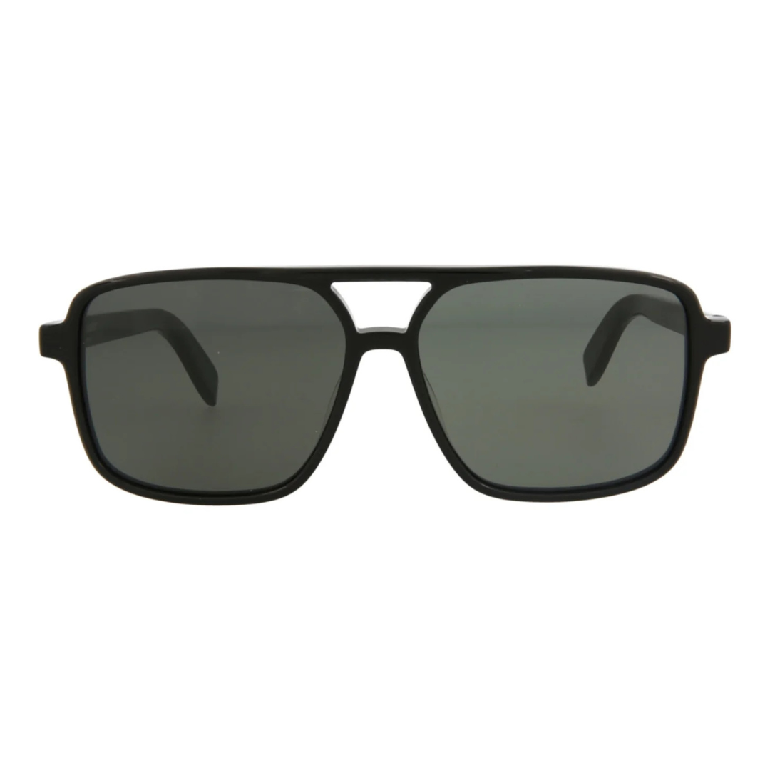 Saint Laurent Women's Aviator-style Acetate Sunglasses