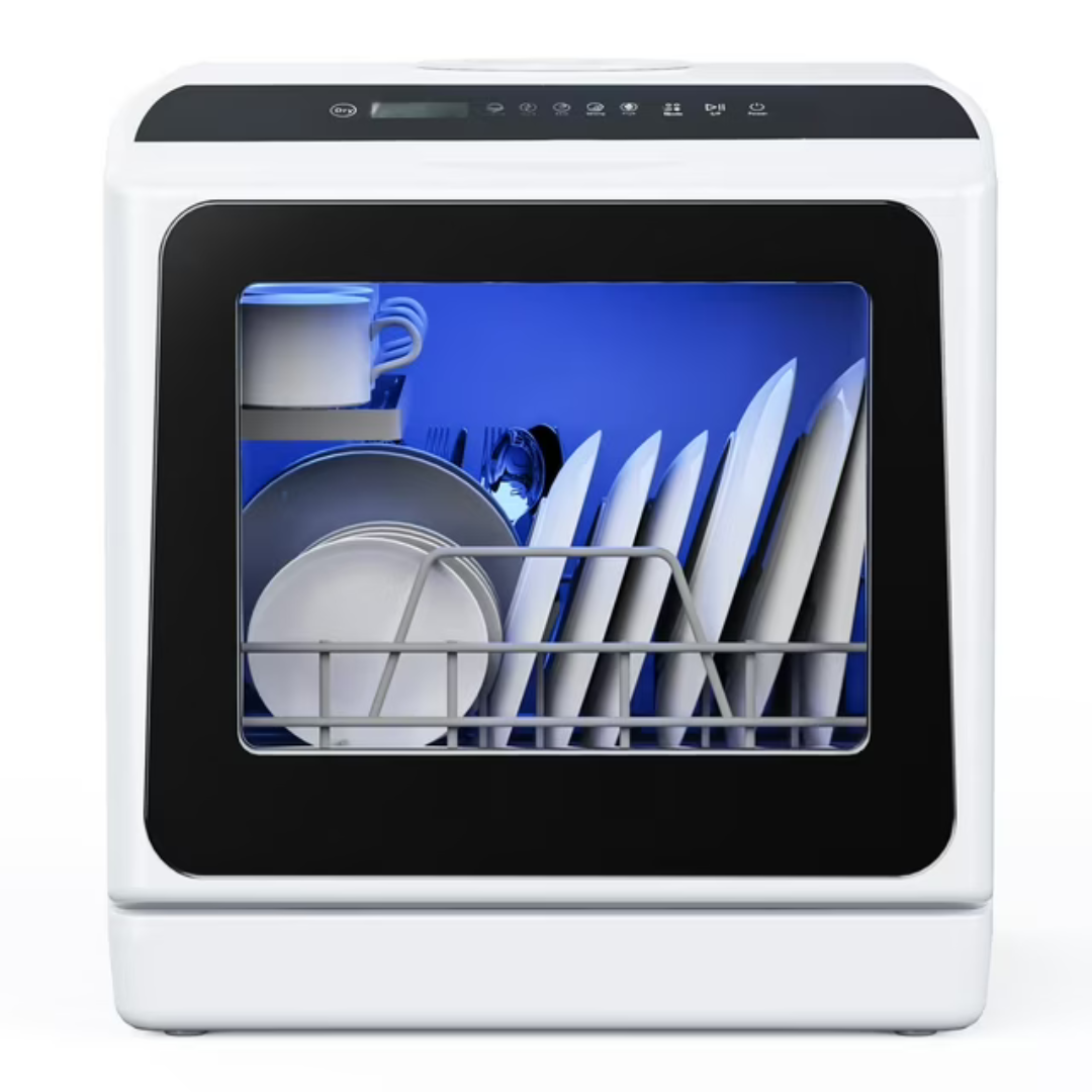 Simzlife Portable Countertop Dishwasher