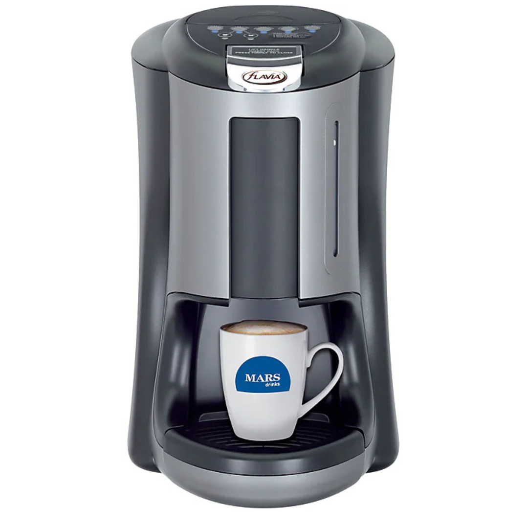 Flavia Single Serve Coffee Maker