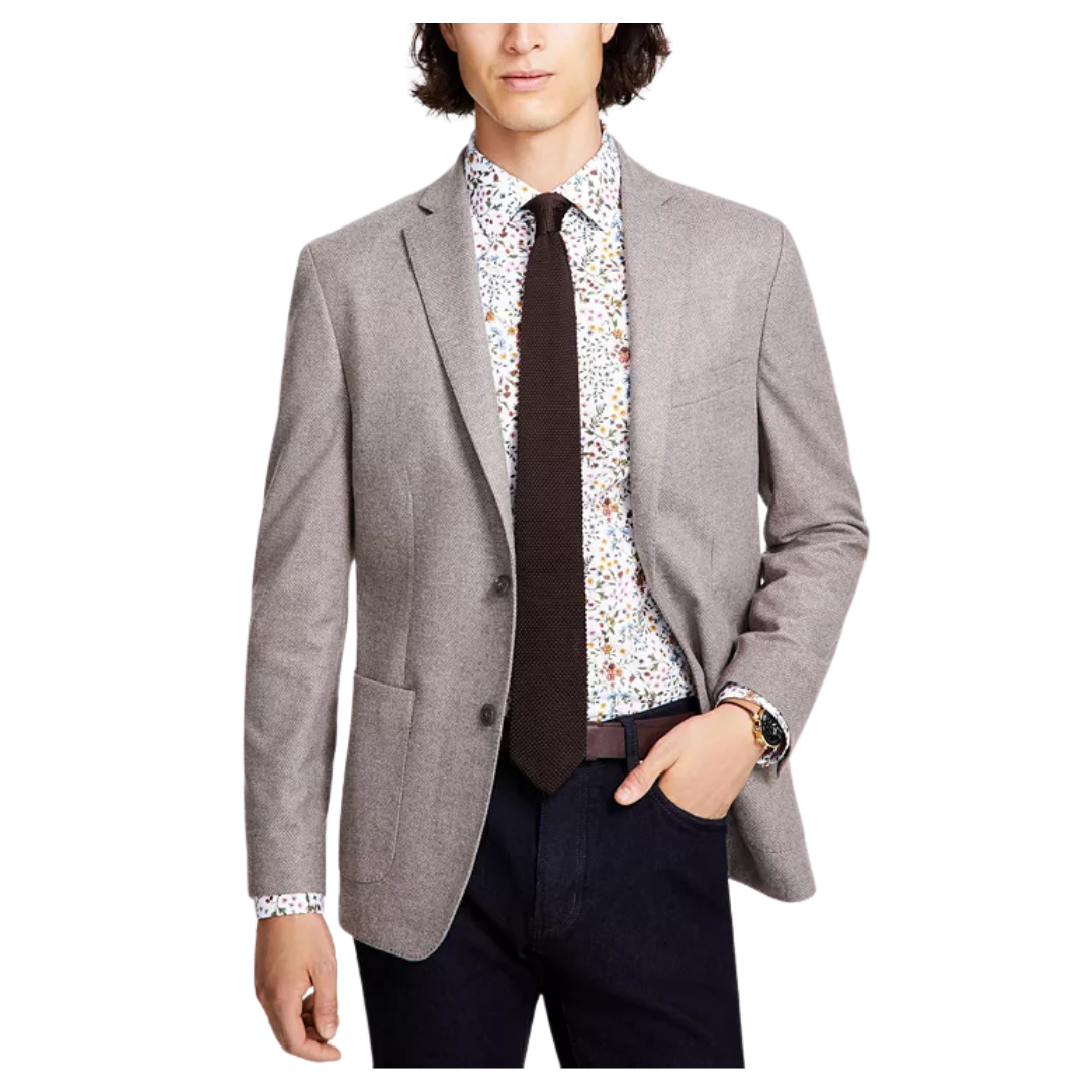 Bar III Men's Slim-Fit Knit Sport Coats (3 Colors)