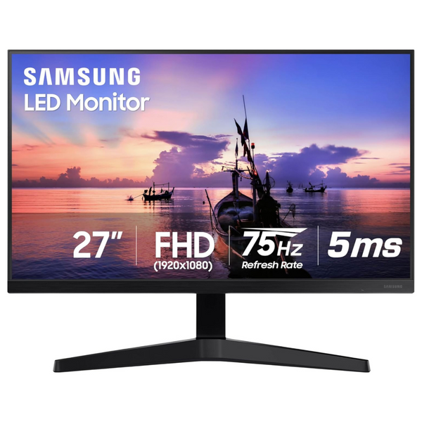 Samsung T350 Series 27" FHD 75Hz IPS LED FreeSync Monitor