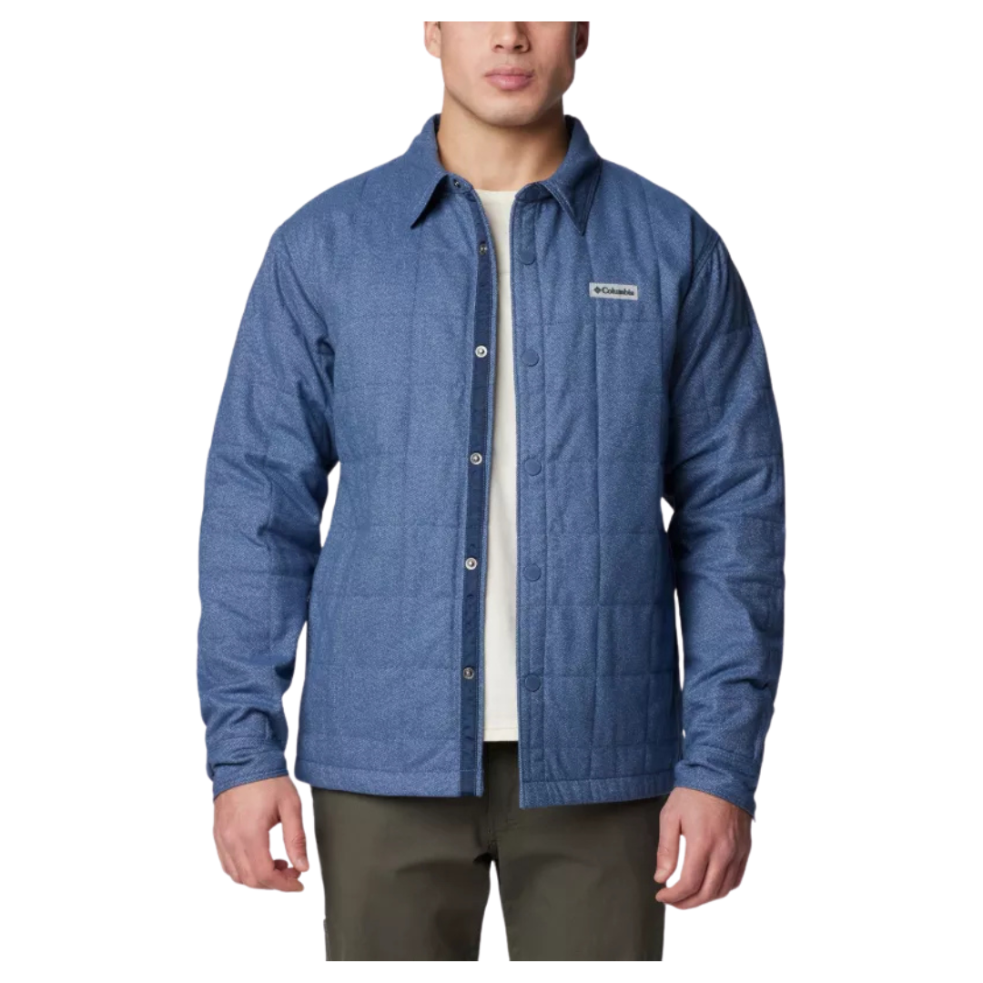 Columbia Men's Landroamer Quilted Shirt Jacket (Various)