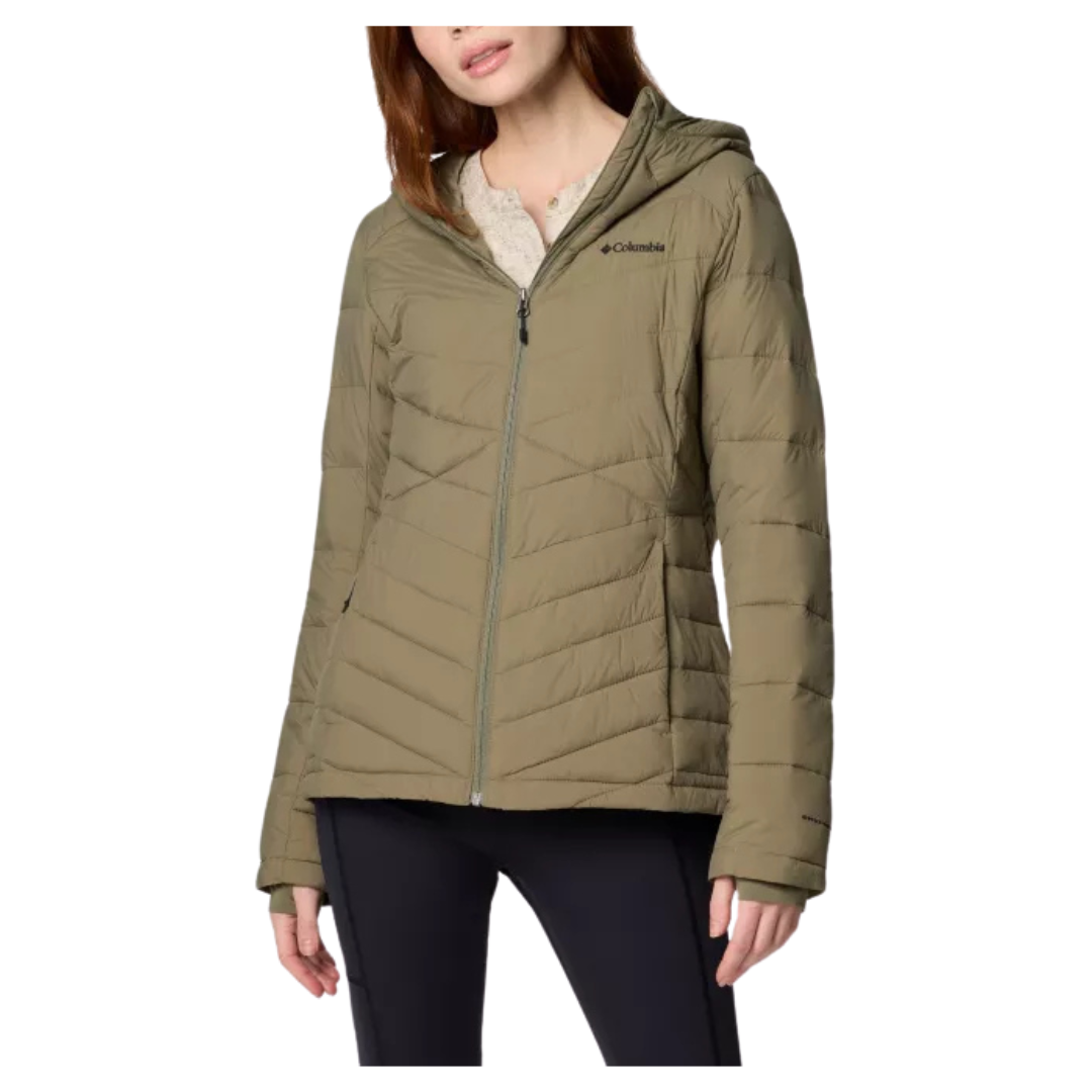 Columbia Women's Joy Peak II Hooded Jacket (Various)