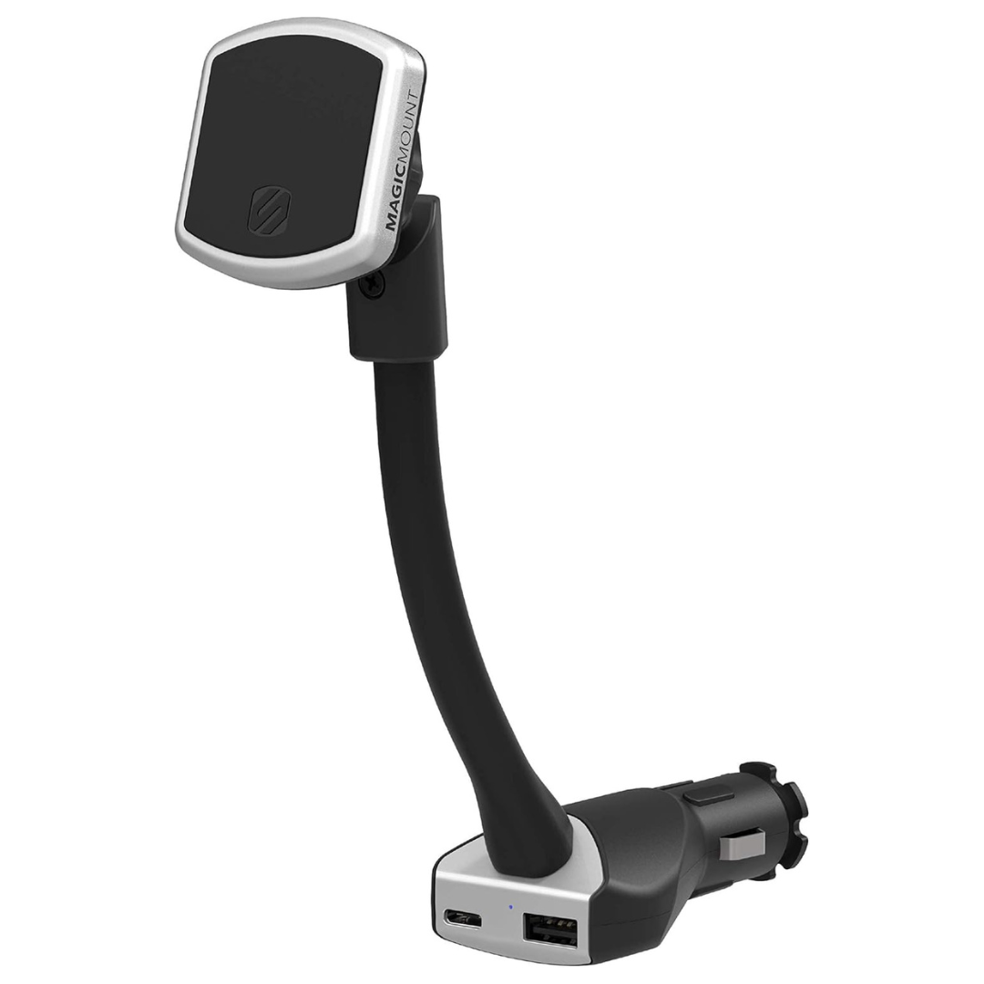 Scosche MagicMount Charging Mount For Mobile Phones