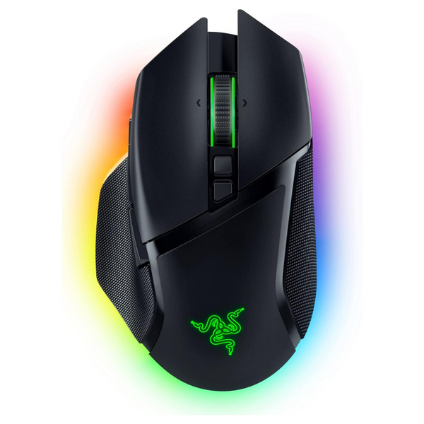 Razer Basilisk V3 Pro Wireless Gaming Mouse With HyperScroll Tilt Wheel