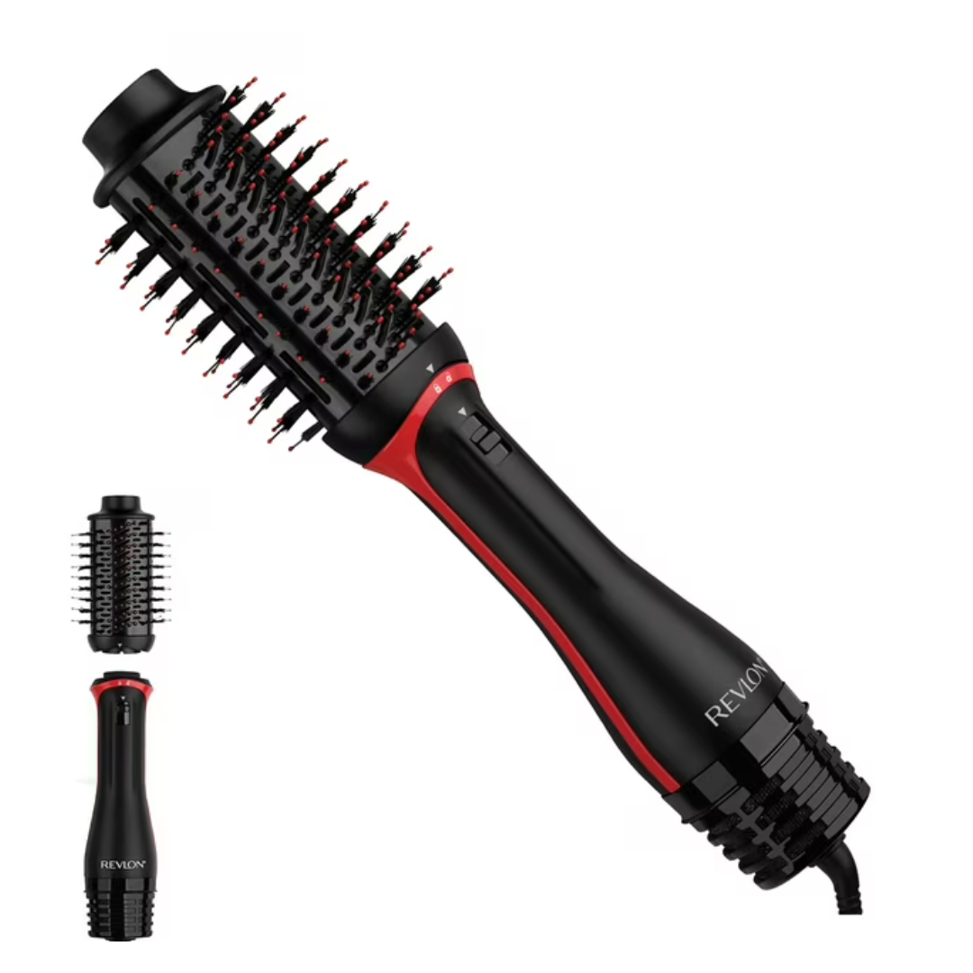 Revlon One-Step Volumizer PLUS 2.0 Hair Dryer And Hot Air Brush