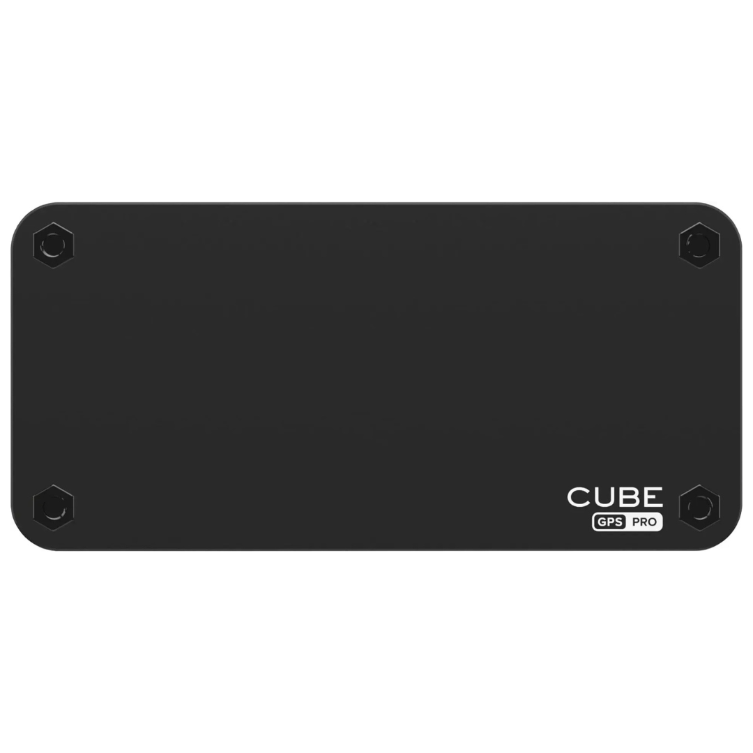 Cube GPS Vehicle Tracker w/ Magnetic Base & One Year Rechargeable Battery