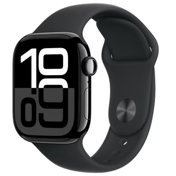 Apple Watch Series 10 GPS 42mm Smartwatch (3 Colors)