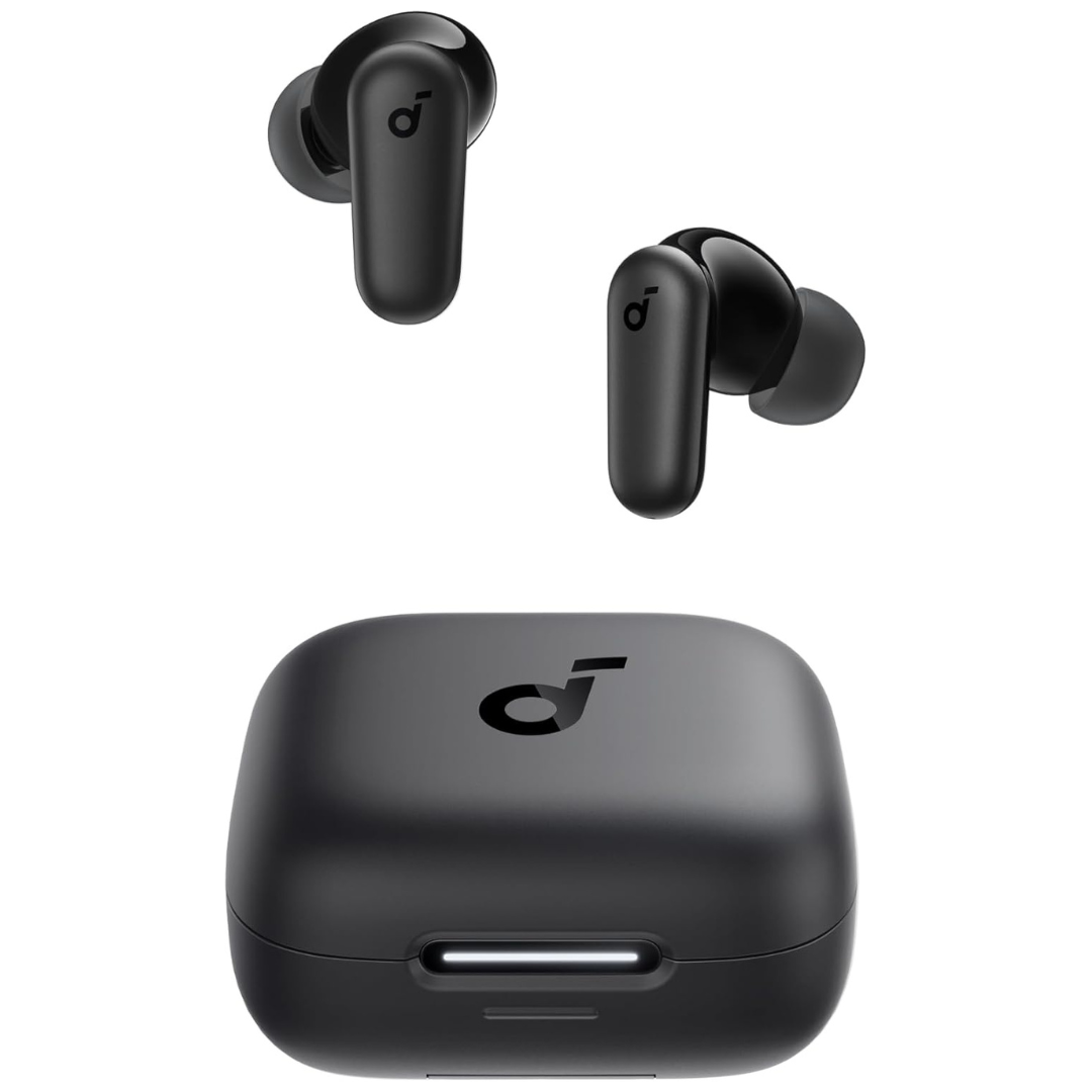 Soundcore 2-in-1 IP54 P30i by Anker Noise Cancelling Earbuds