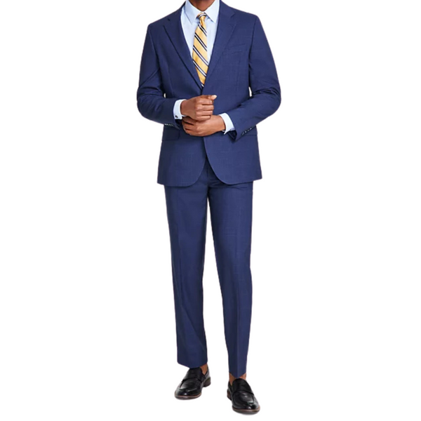 Nautica Men's Modern-Fit Bi-Stretch Suit (3 colors)