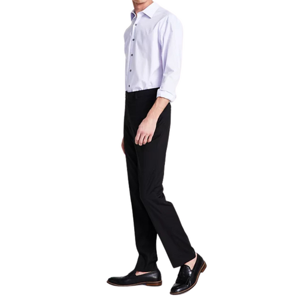 Calvin Klein Men's Slim-Fit Performance Dress Pants